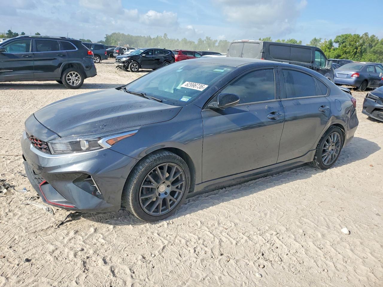 2024 KIA FORTE GT LINE | 3KPF54ADXRE713741 | UPCARS