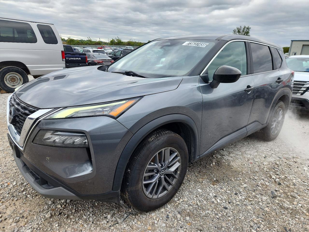 2023 NISSAN ROGUE S | 5N1BT3ABXPC853494 | UPCARS
