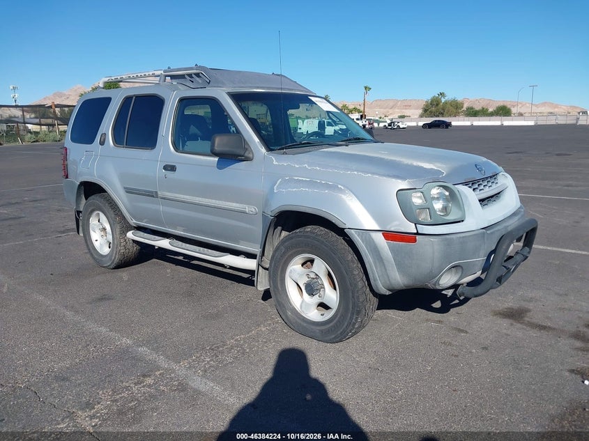 2003 NISSAN XTERRA XE | 5N1ED28Y73C687492 | UPCARS