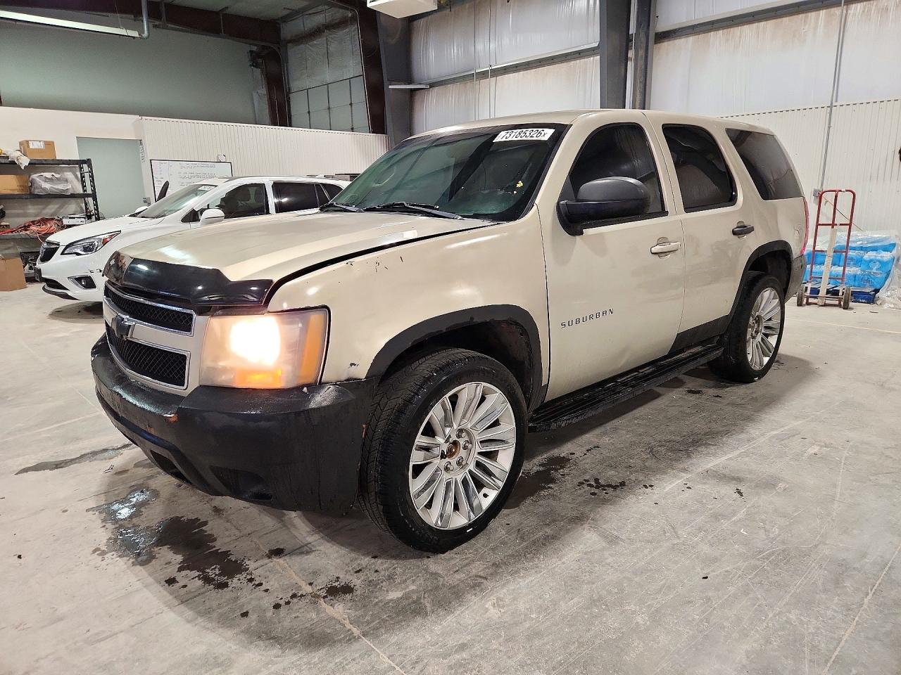 2009 CHEVROLET TAHOE SPECIAL | 1GNFK03039R149700 | UPCARS