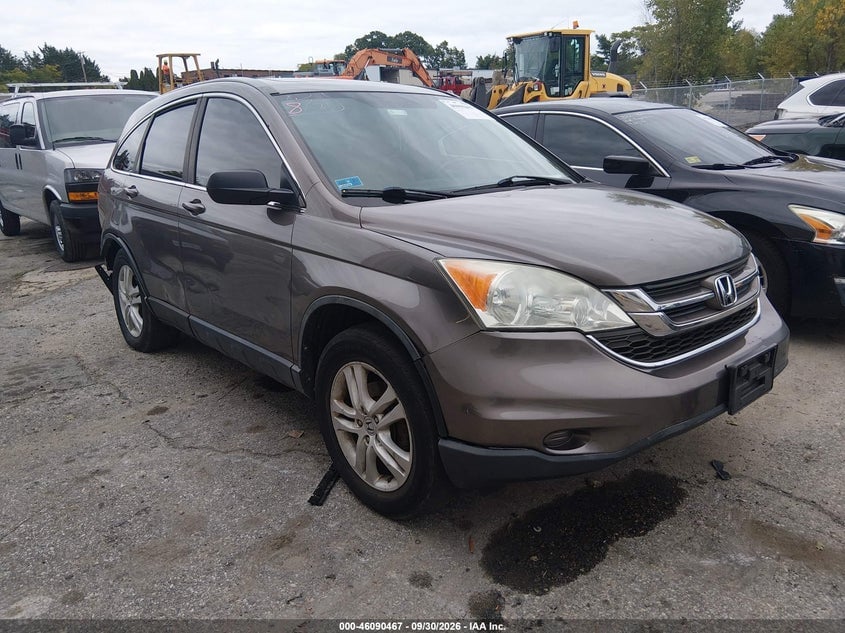 2011 HONDA CR-V EX-L | 5J6RE4H74BL033001 | UPCARS
