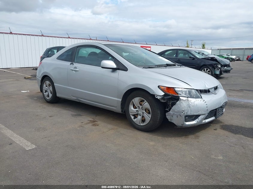 2009 HONDA CIVIC EX | 2HGFG12869H525427 | UPCARS