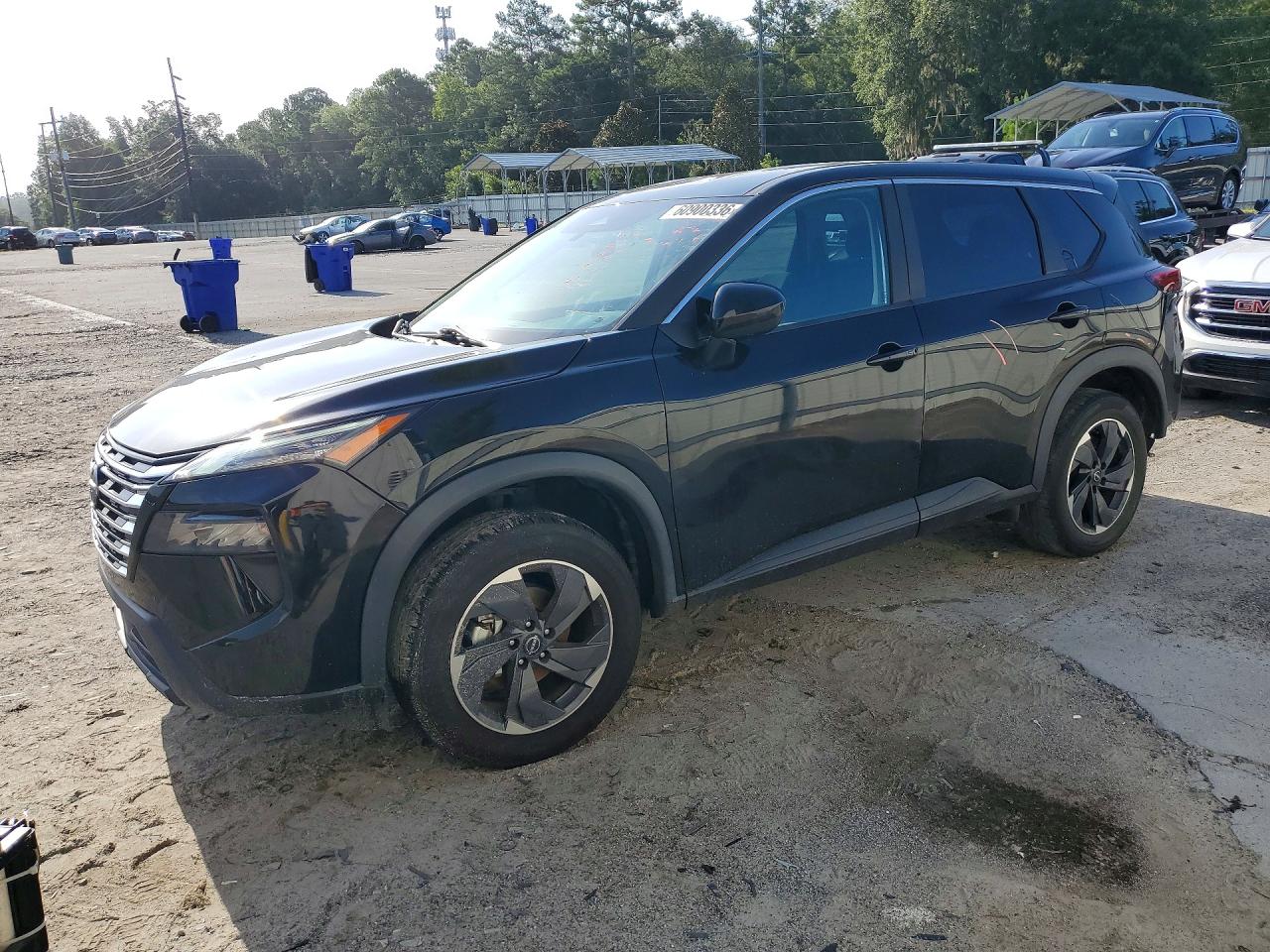 2024 NISSAN ROGUE SV | 5N1BT3BA8RC689719 | UPCARS