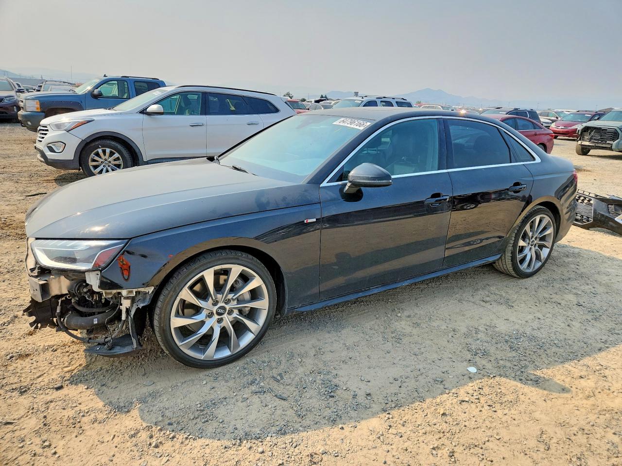 2020 AUDI A4 PREMIUM PLUS | WAUENAF42LN012971 | UPCARS