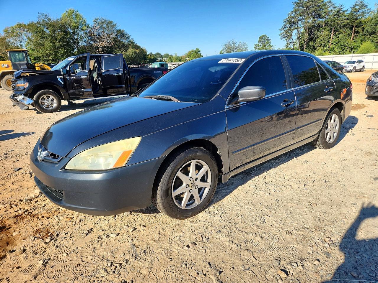 2003 HONDA ACCORD EX | 1HGCM66543A092690 | UPCARS