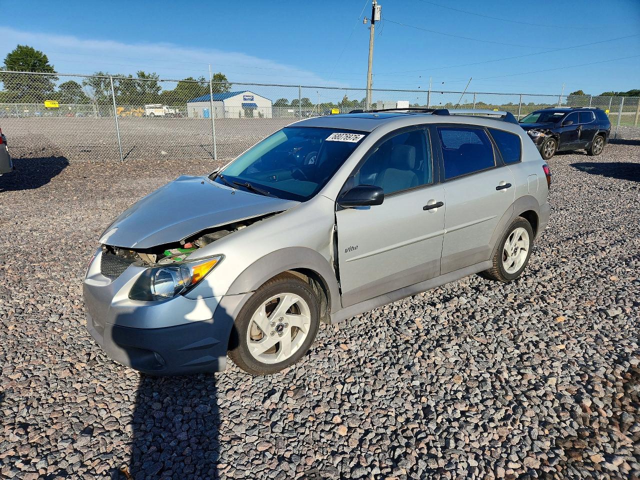 2004 PONTIAC VIBE | 5Y2SL62804Z422096 | UPCARS