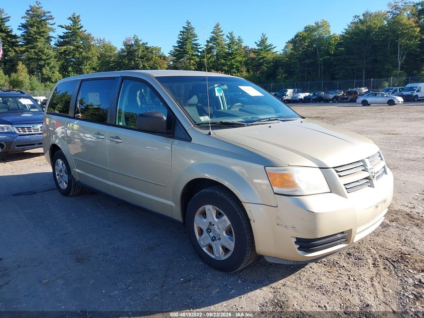 2010 DODGE GRAND CARAVAN SE | 2D4RN4DE4AR334922 | UPCARS