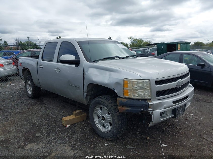 2010 CHEVROLET SILVERADO 1500 LT | 3GCRKSE33AG141092 | UPCARS