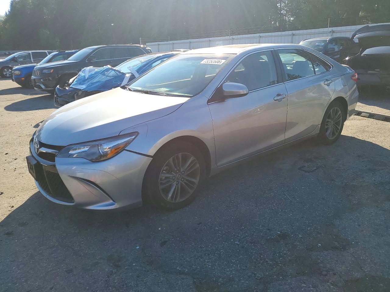 2016 TOYOTA CAMRY SE | 4T1BF1FK4GU122087 | UPCARS