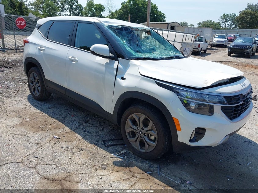 2024 KIA SELTOS LX | KNDEPCAA2R7663505 | UPCARS