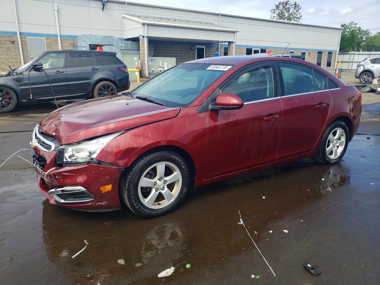 2016 CHEVROLET CRUZE LT | 1G1PE5SB8G7158785 | UPCARS