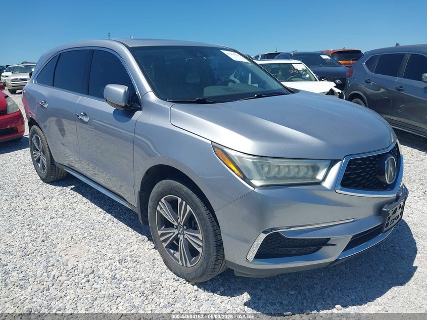 2017 ACURA MDX | 5FRYD3H36HB004234 | UPCARS