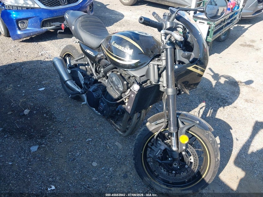 2023 KAWASAKI ZR900 | JKAZR2E15PA012492 | UPCARS
