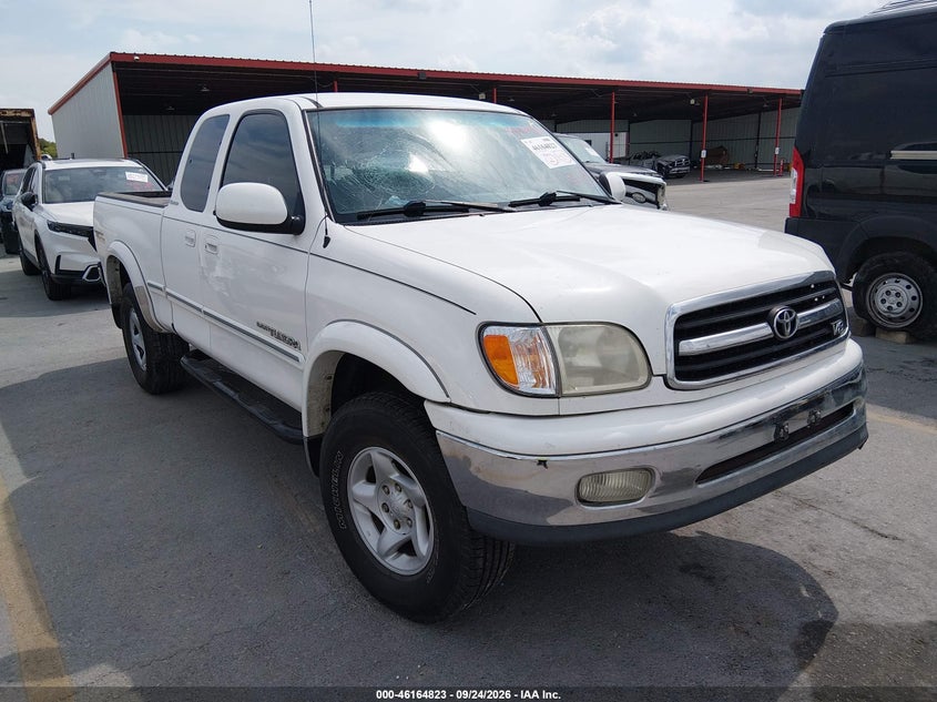 2002 TOYOTA TUNDRA LTD V8 | 5TBRT38172S309244 | UPCARS