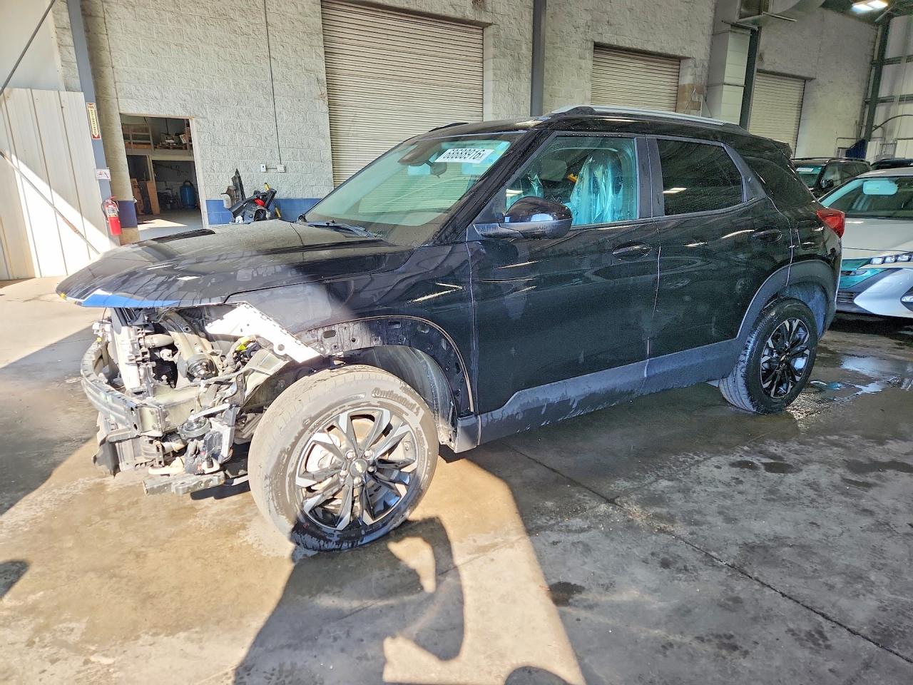 2023 CHEVROLET TRAILBLAZE LT | KL79MRSL0PB011471 | UPCARS