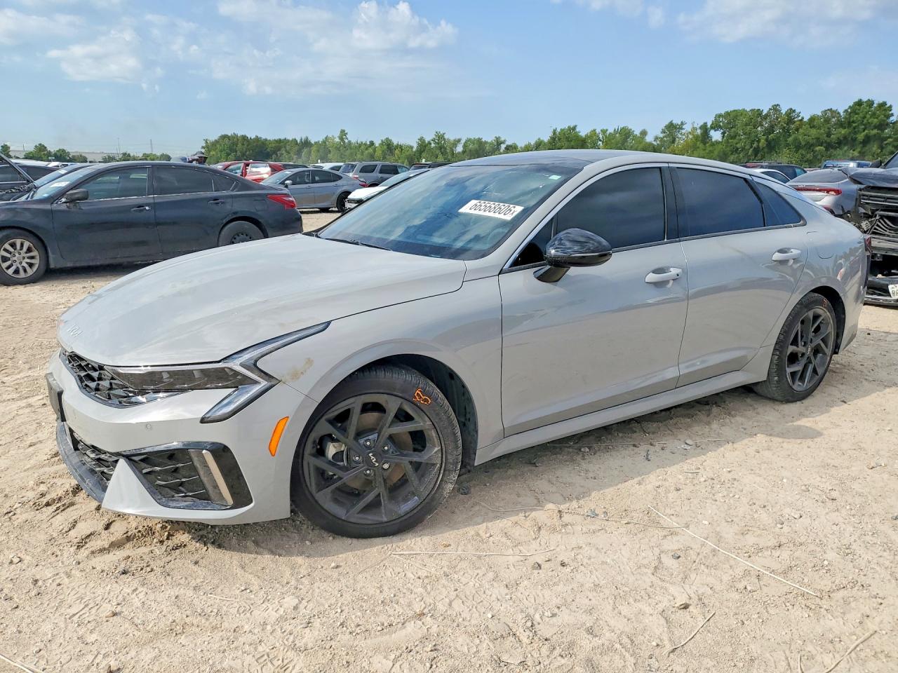 2026 KIA K5 GT LINE | KNAG64J72T5436742 | UPCARS