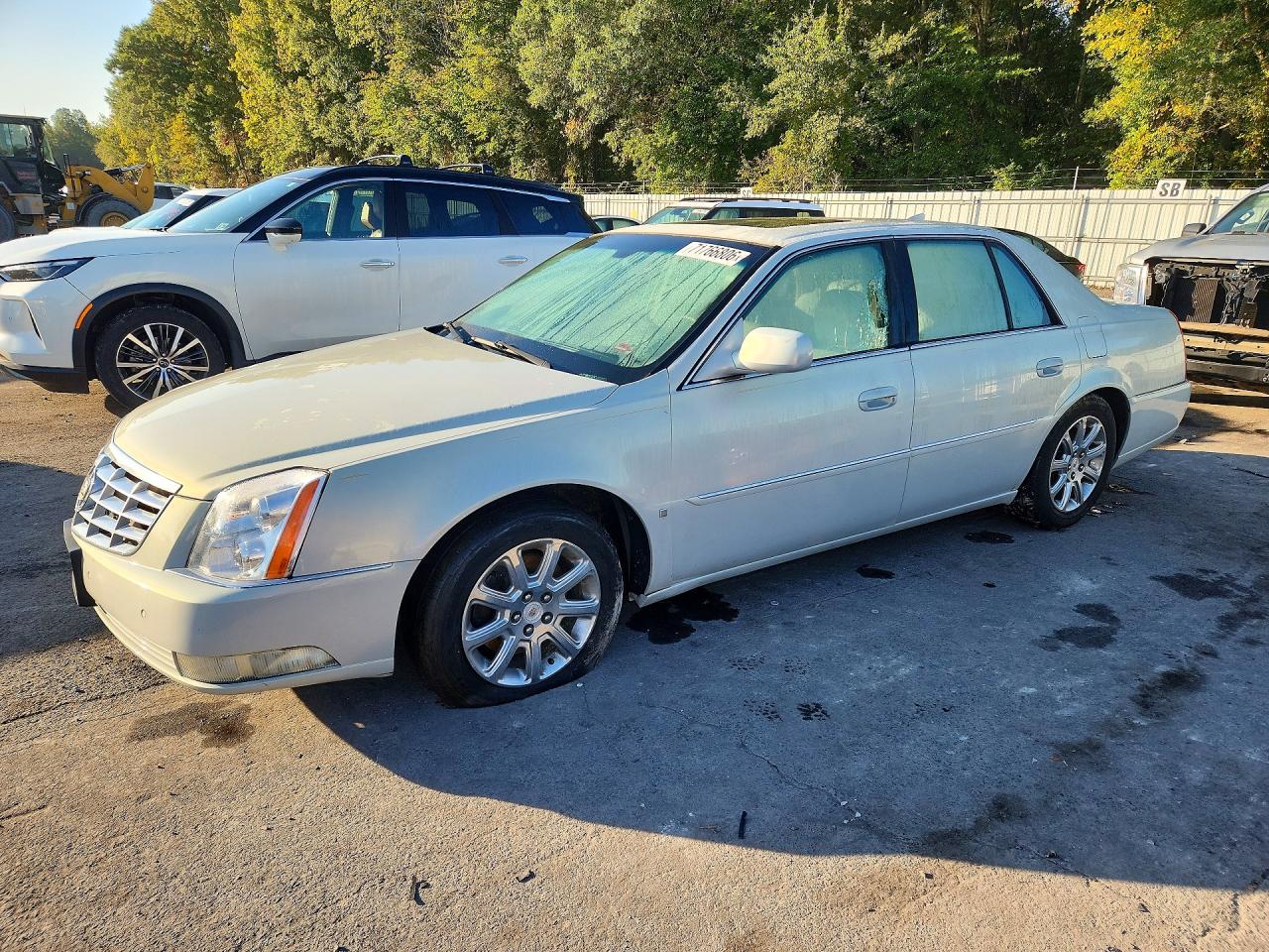 2009 CADILLAC DTS | 1G6KD57Y19U144476 | UPCARS