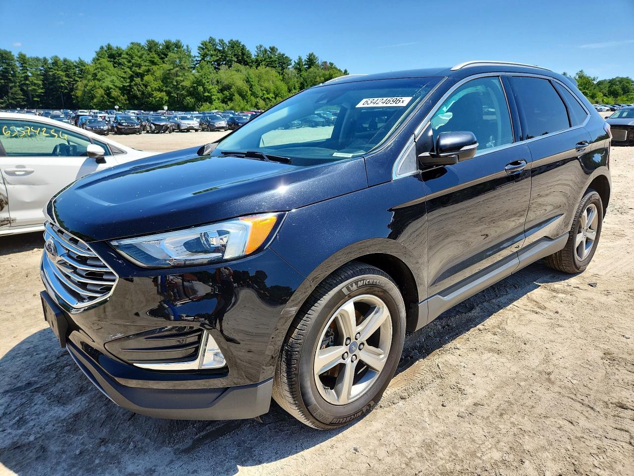 2019 FORD EDGE SEL | 2FMPK3J94KBB34286 | UPCARS