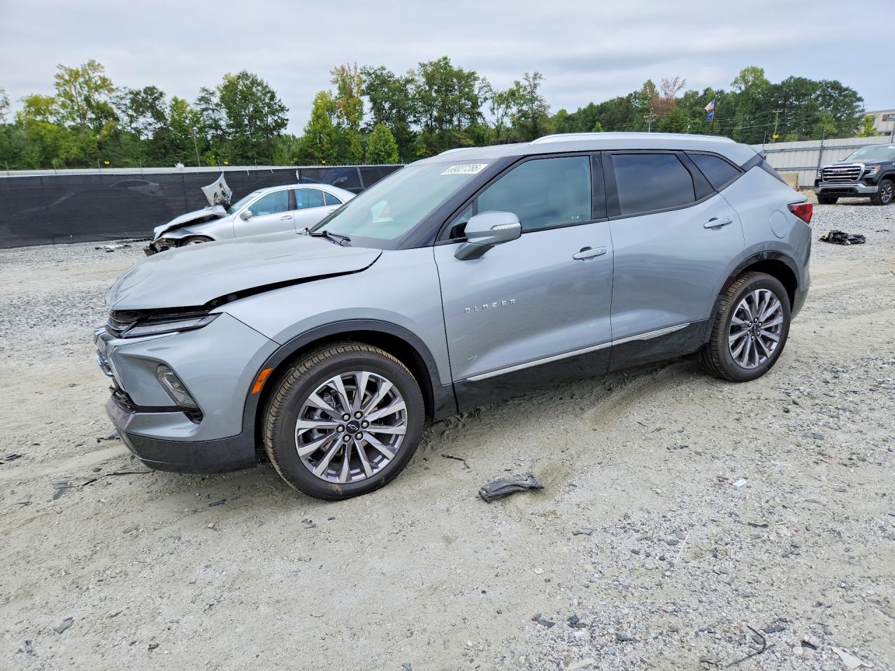 2023 CHEVROLET BLAZER PREMIER | 3GNKBFRS7PS183045 | UPCARS