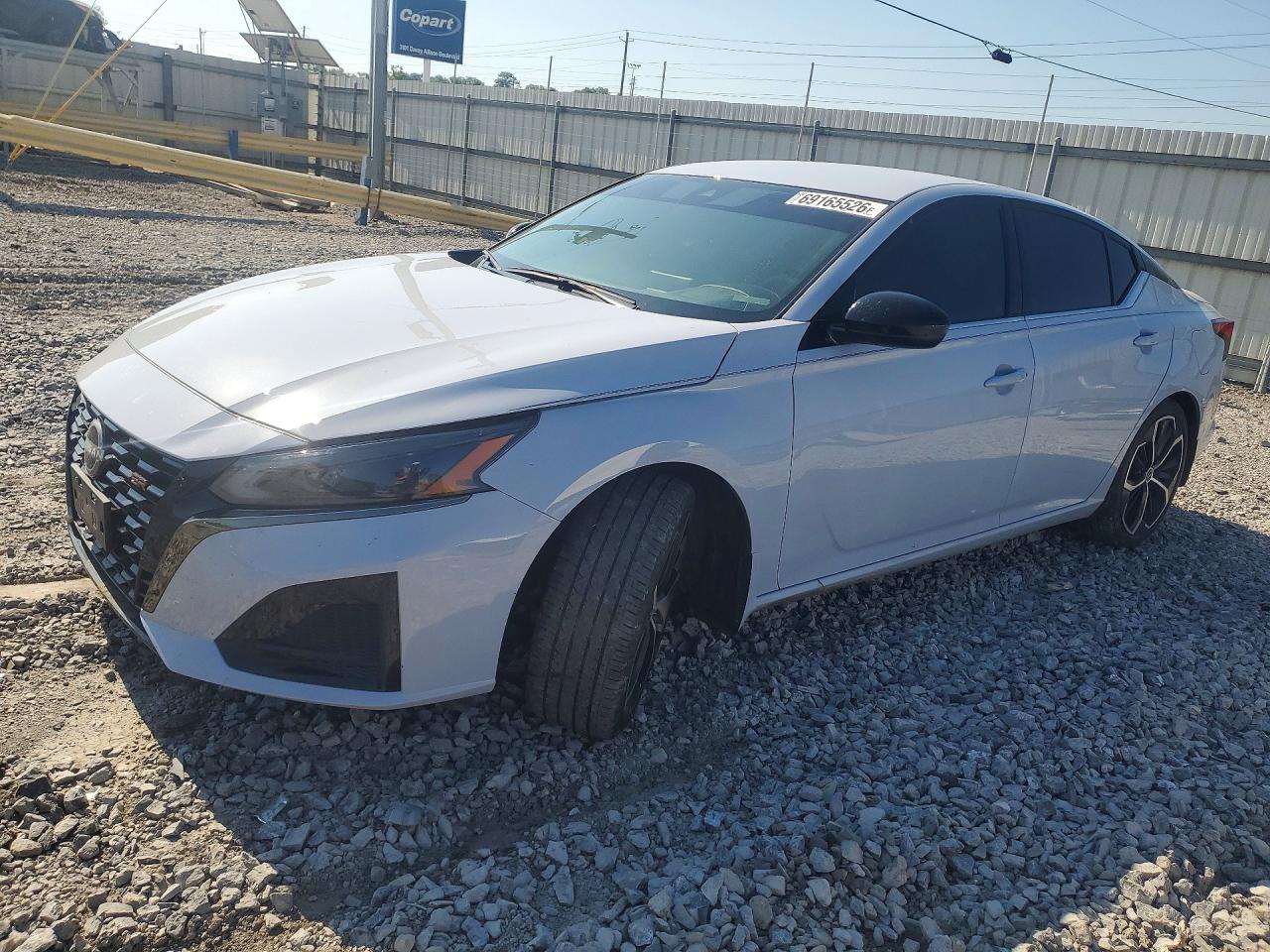 2024 NISSAN ALTIMA SR | 1N4BL4CV4RN404875 | UPCARS