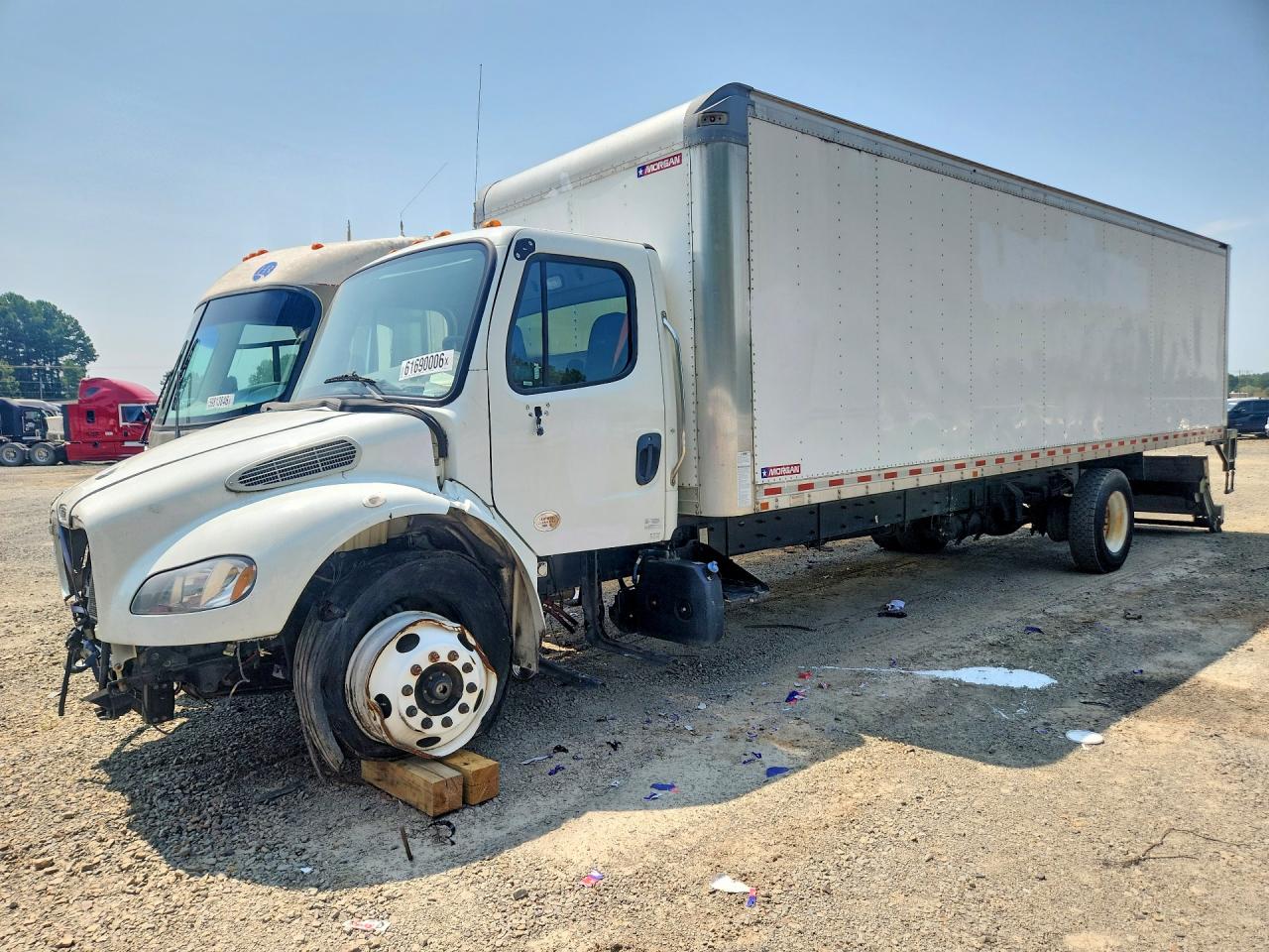 2020 FRHT - FREIGHTLINER ALL OTHER 106 MEDIUM DUTY | 3ALACWFE9LDMH2128 | UPCARS