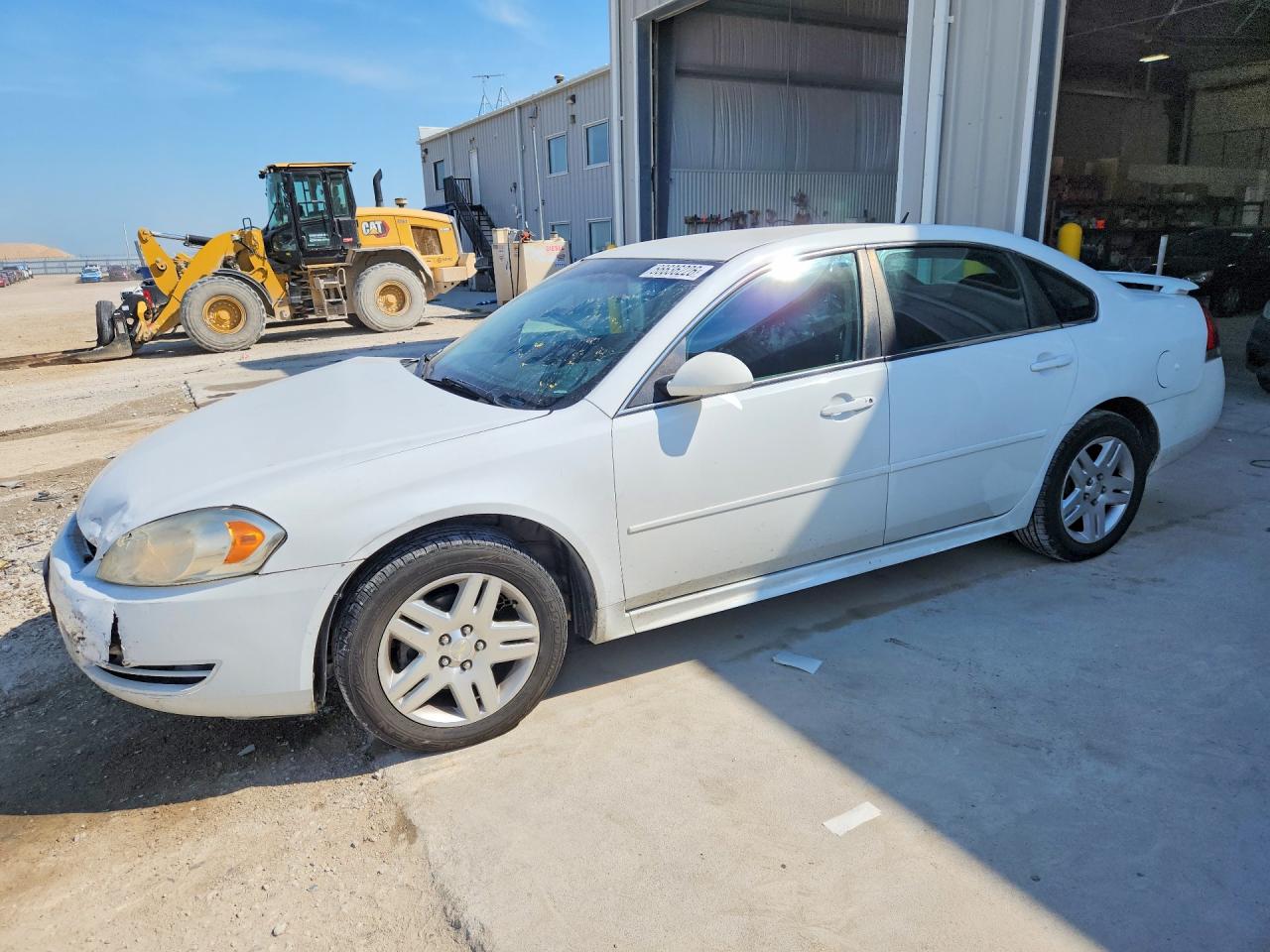 2013 CHEVROLET IMPALA LT | 2G1WG5E3XD1217015 | UPCARS