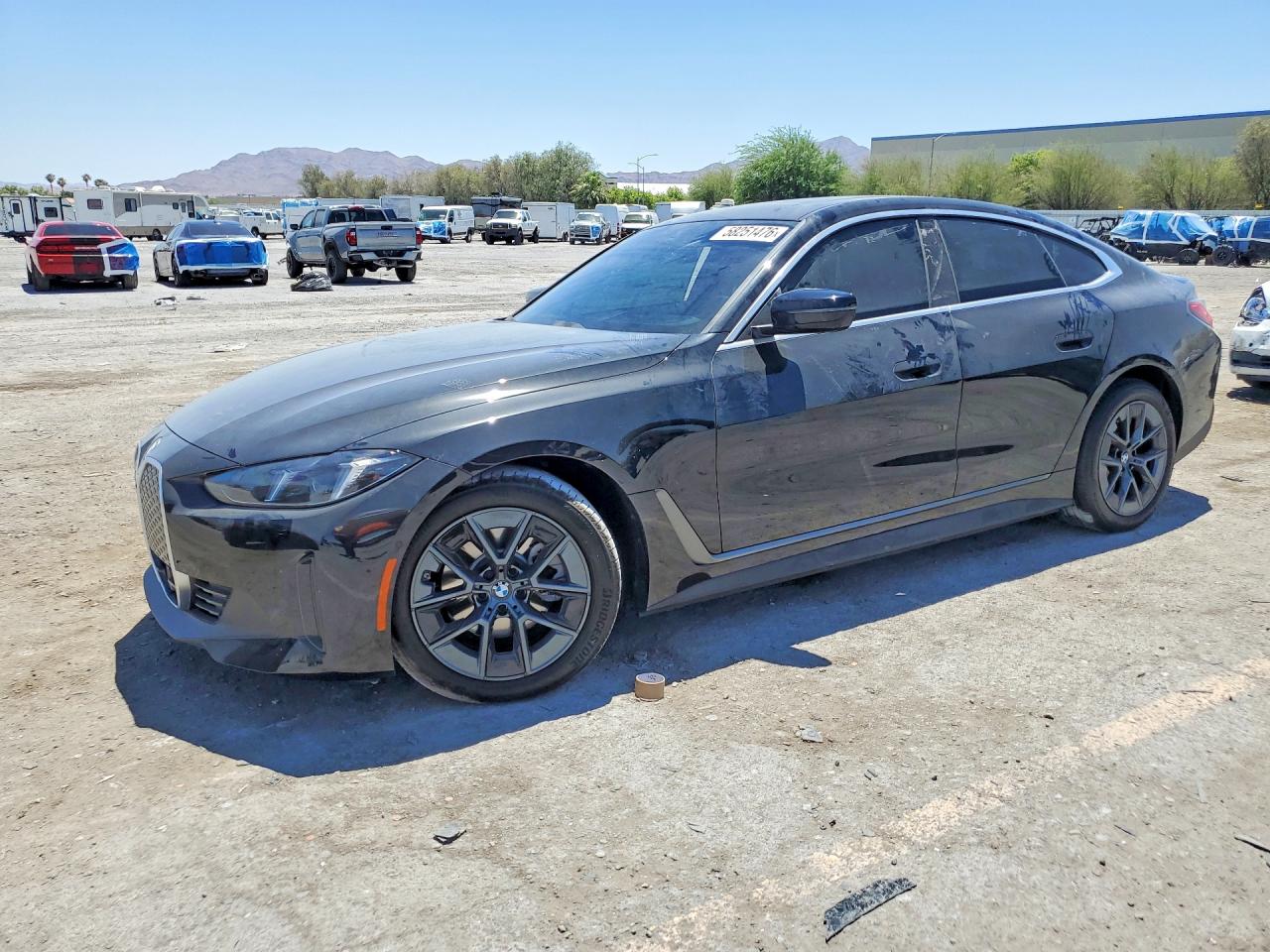 2025 BMW ALL OTHER EDRIVE 40 | WBY23HD06SFV77462 | UPCARS