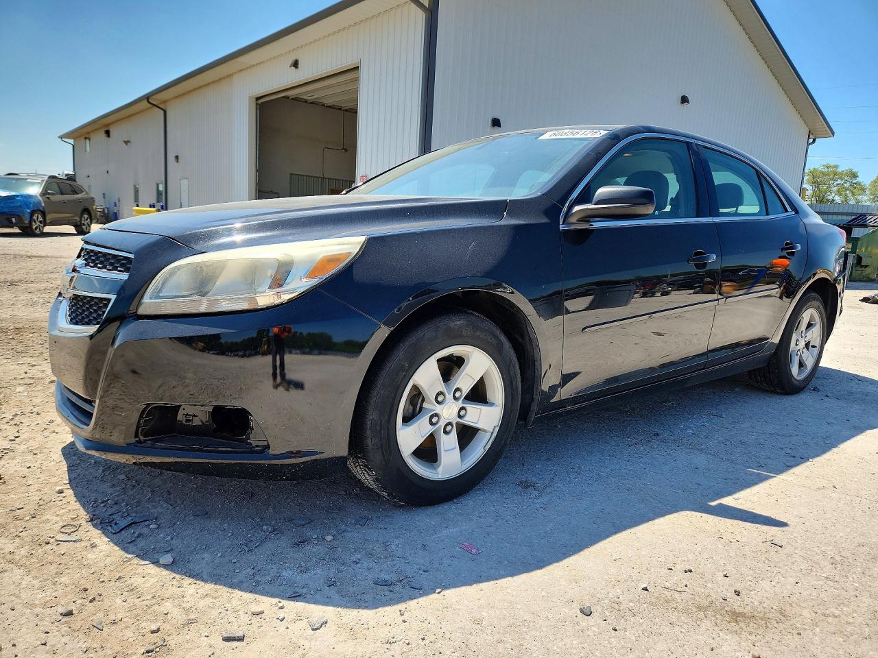 2013 CHEVROLET MALIBU LS | 1G11B5SA6DU117316 | UPCARS