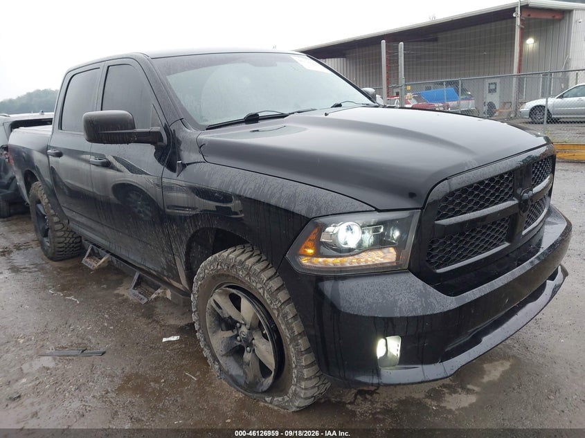 2014 RAM 1500 EXPRESS | 1C6RR7KT1ES443631 | UPCARS