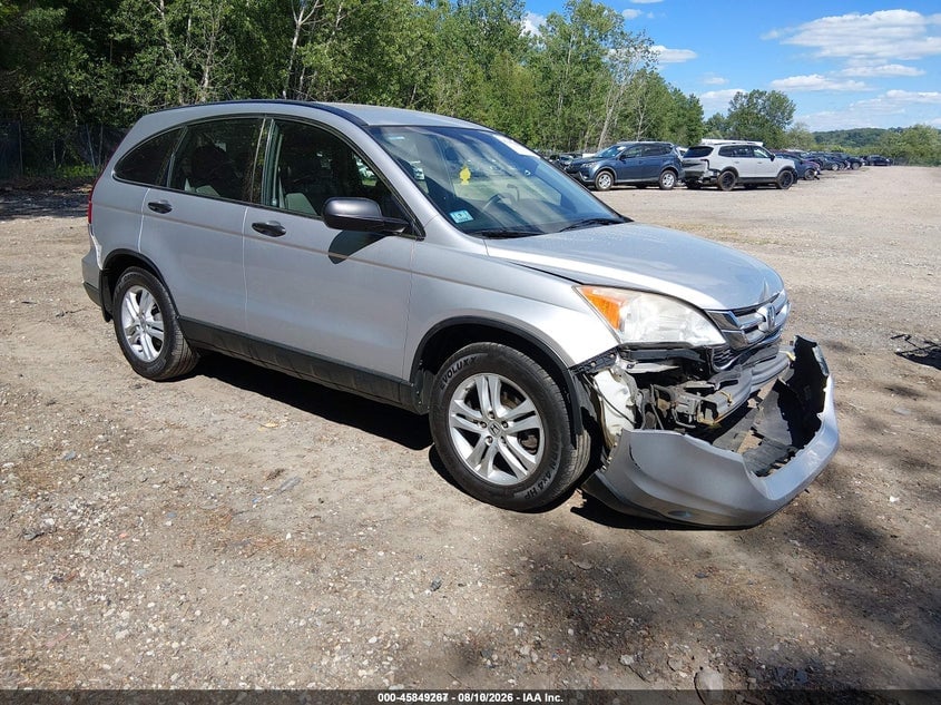 2011 HONDA CR-V LX | 5J6RE4H33BL000617 | UPCARS