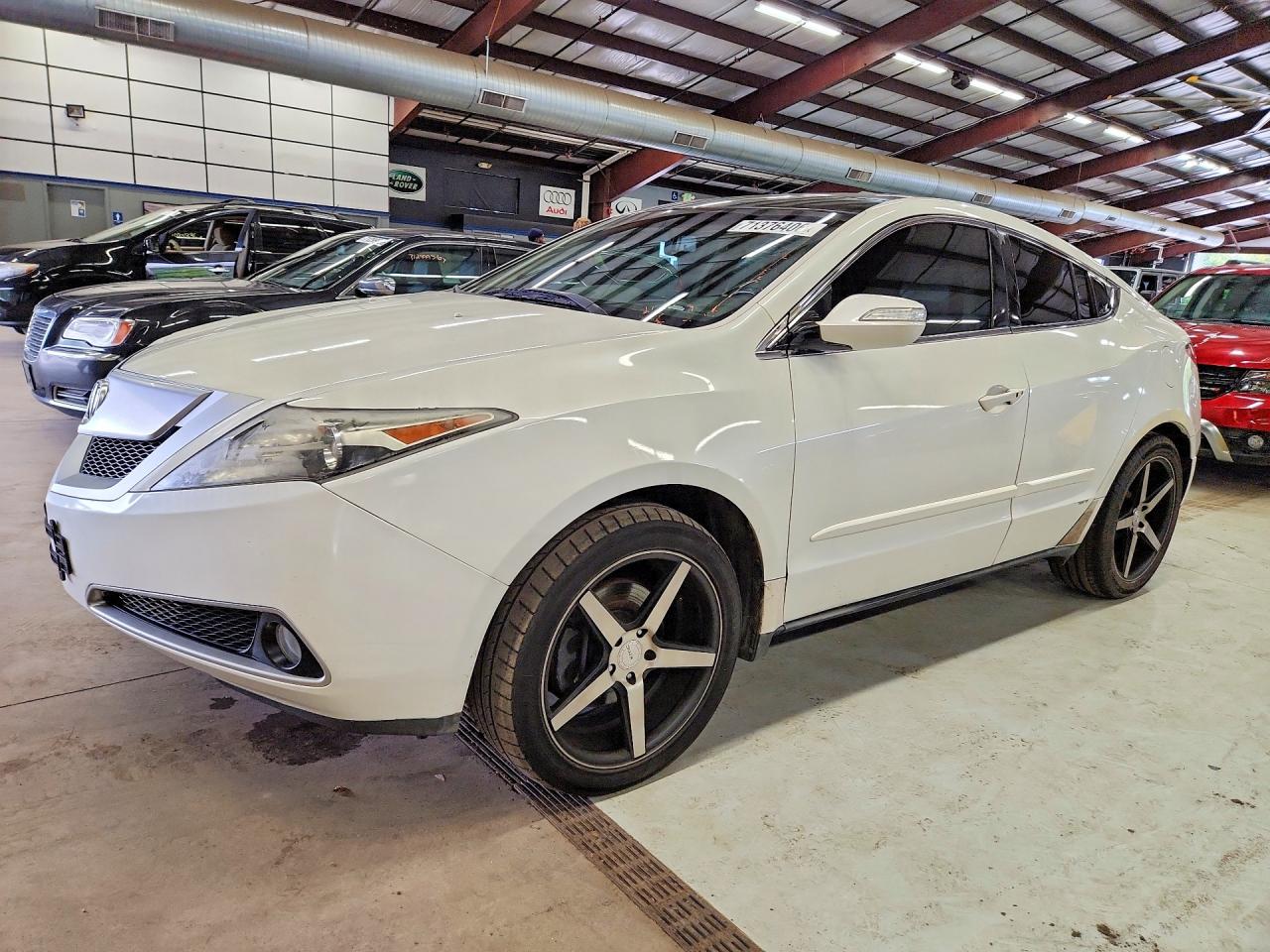 2010 ACURA ZDX TECHNOLOGY | 2HNYB1H49AH502006 | UPCARS