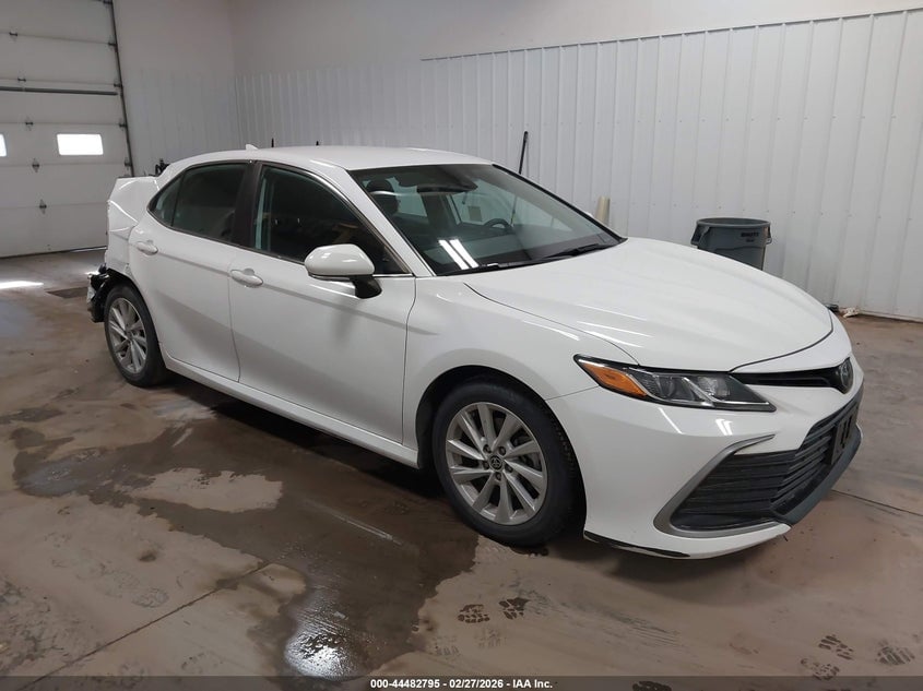 2021 TOYOTA CAMRY LE | 4T1R11AK8MU548462 | UPCARS