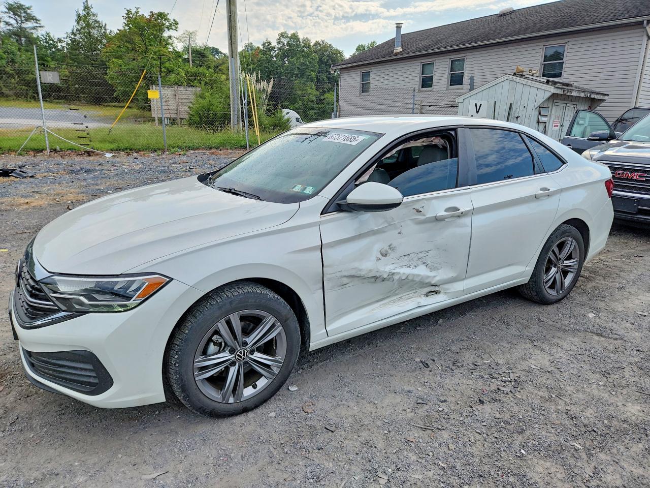 2023 VOLKSWAGEN JETTA SE | 3VWEM7BU3PM008715 | UPCARS