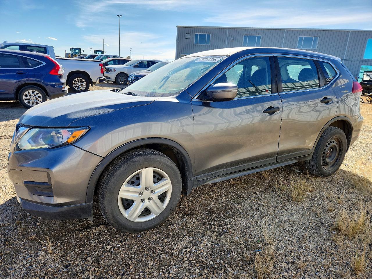 2018 NISSAN ROGUE S | 5N1AT2MVXJC834138 | UPCARS