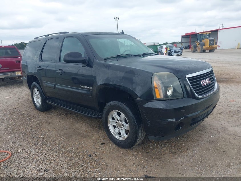 2008 GMC YUKON SLE | 1GKFC13C28R180834 | UPCARS