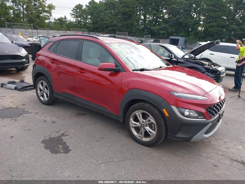 2023 HYUNDAI KONA SEL | KM8K3CAB4PU059116 | UPCARS