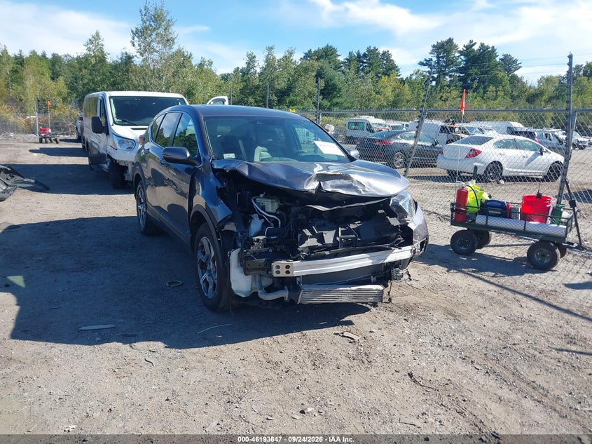 2021 HONDA CR-V AWD EX | 2HKRW2H57MH606048 | UPCARS