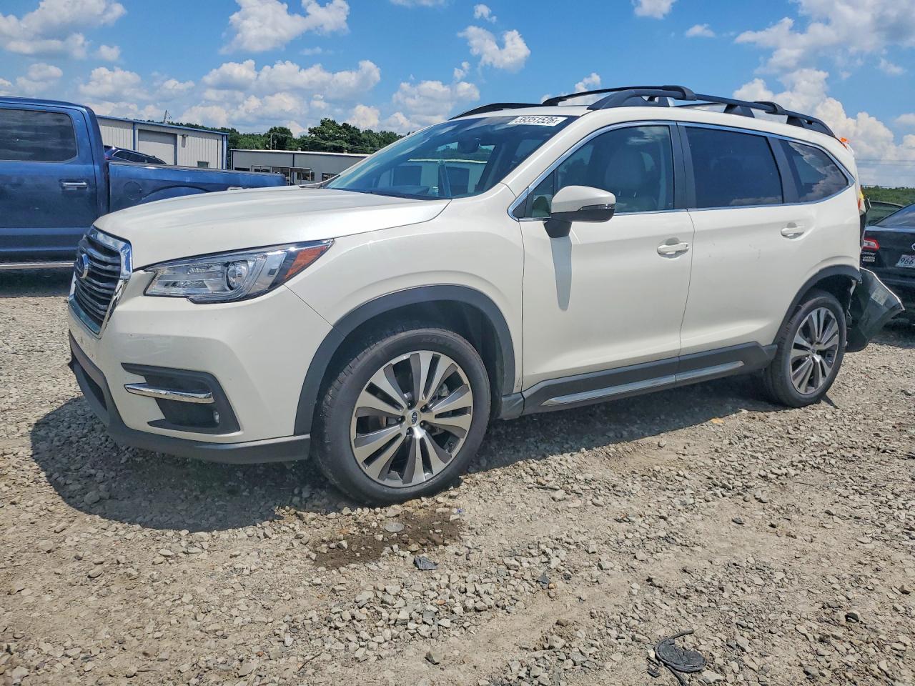 2022 SUBARU ASCENT LIMITED | 4S4WMAPD8N3440112 | UPCARS