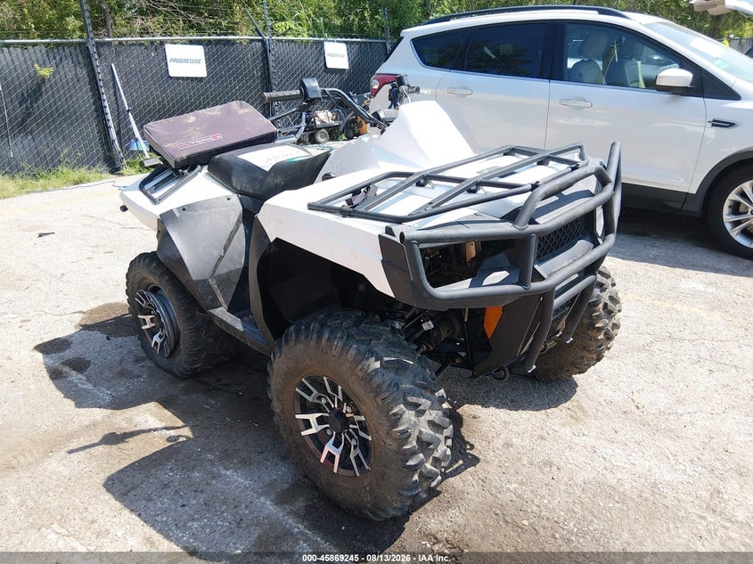 2023 ARCTIC CAT 500 ATV | 4UF5A4GB2PT201269 | UPCARS