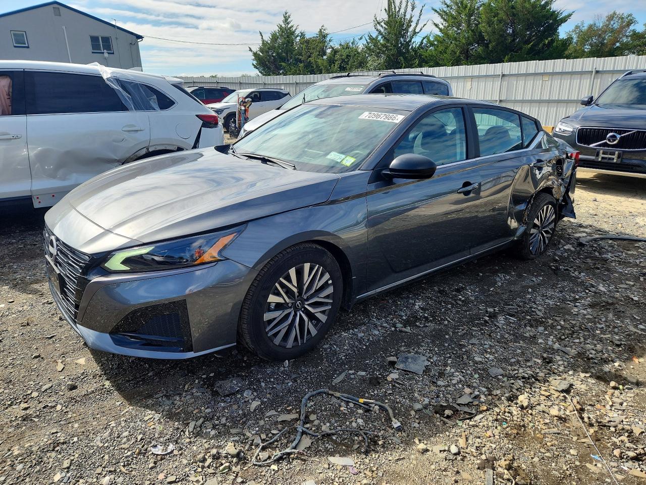 2026 NISSAN ALTIMA SV | 1N4BL4DV5TN344627 | UPCARS