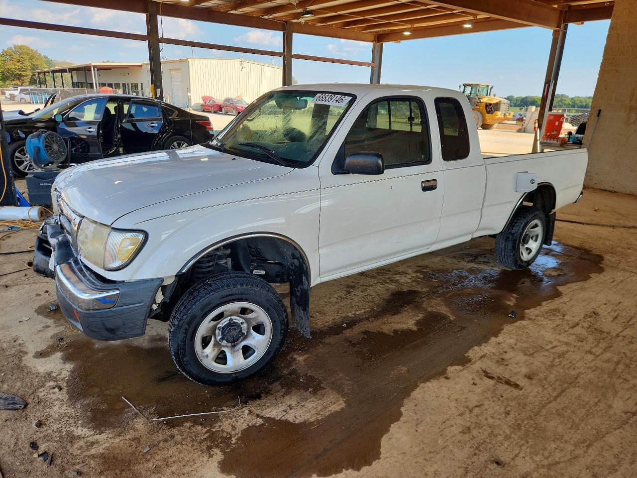 1999 TOYOTA TACOMA XTRACAB PRERUNNER | 4TASM92N9XZ470460 | UPCARS