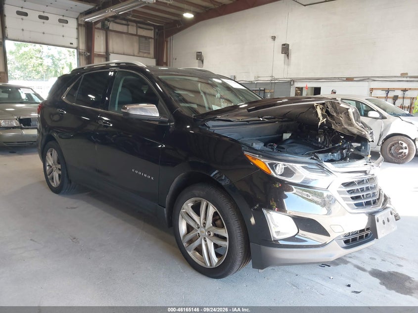 2018 CHEVROLET EQUINOX PREMIER | 2GNAXVEV7J6260641 | UPCARS