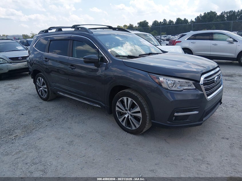 2021 SUBARU ASCENT LIMITED | 4S4WMAPD0M3413646 | UPCARS