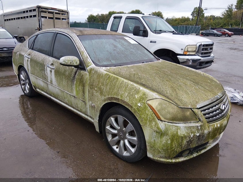 2007 INFINITI M35 | JNKAY01E87M307747 | UPCARS