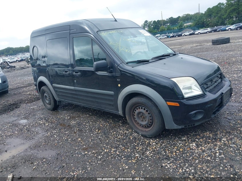2013 FORD TRANSIT CONNECT XLT | NM0LS7DN0DT141786 | UPCARS