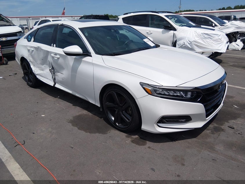 2018 HONDA ACCORD SPORT 2.0T | 1HGCV2F30JA036649 | UPCARS