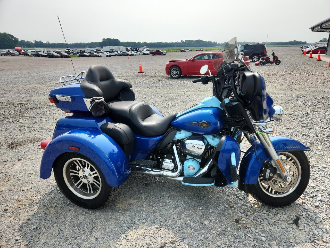 2024 HARLEY-DAVIDSON FL | 1HD1MAF13RB861106 | UPCARS