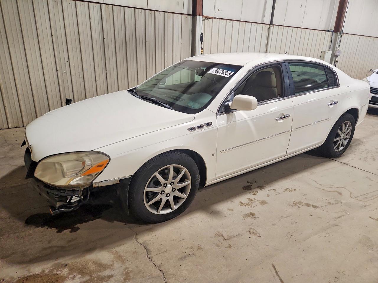 2007 BUICK LUCERNE CXL | 1G4HD57277U167563 | UPCARS