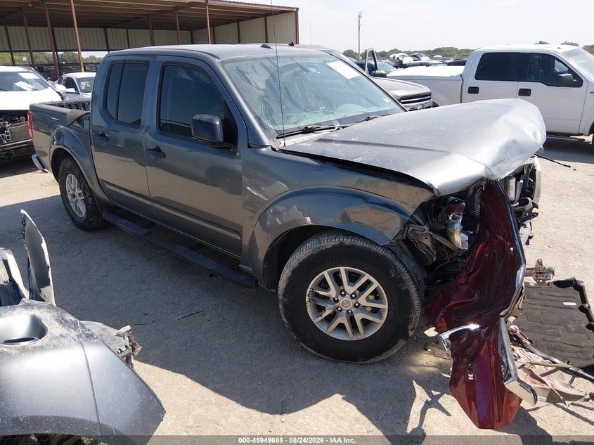 2016 NISSAN FRONTIER SV | 1N6AD0ER5GN768387 | UPCARS