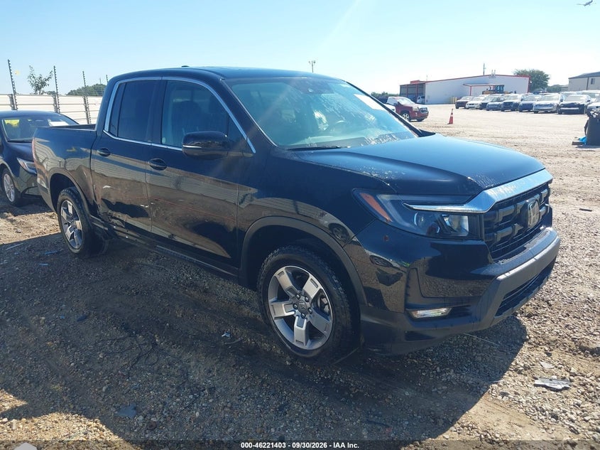 2025 HONDA RIDGELINE RTL | 5FPYK3F53SB040960 | UPCARS